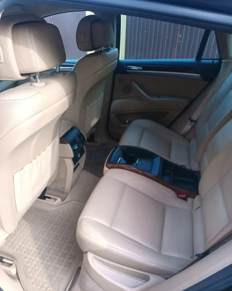 BMW X6 cena 55500 przebieg: 300000, rok produkcji 2009 z Ruciane-Nida małe 56